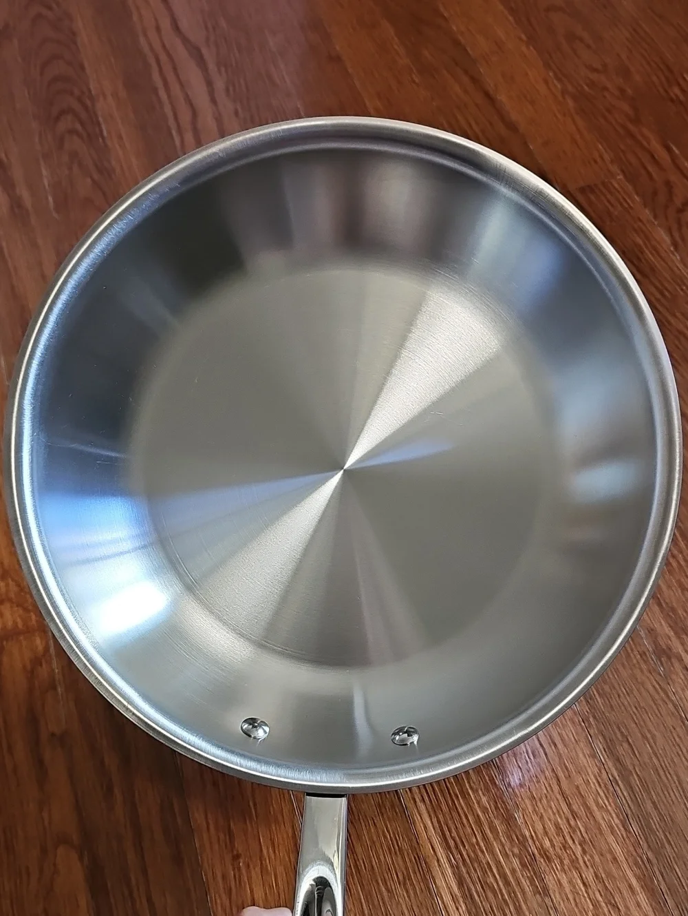 New All-Clad 10